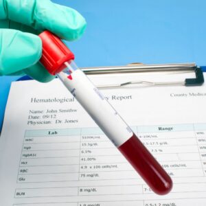 Biochemistry Research Report Template