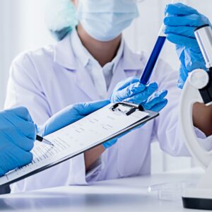 Medical Lab Report Template